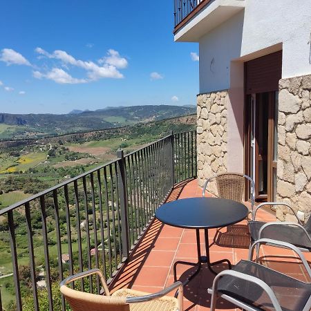Apartamento Mirador Del Tajo Ronda Exterior foto