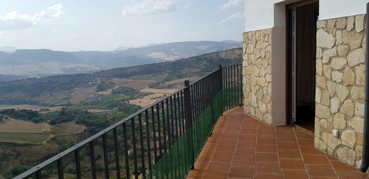 Apartamento Mirador Del Tajo Ronda Exterior foto