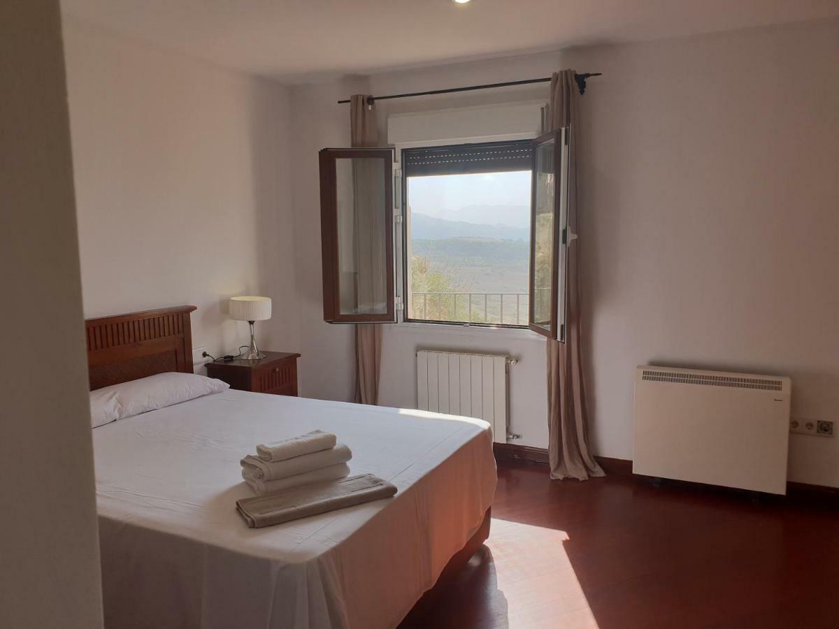 Apartamento Mirador Del Tajo Ronda Exterior foto