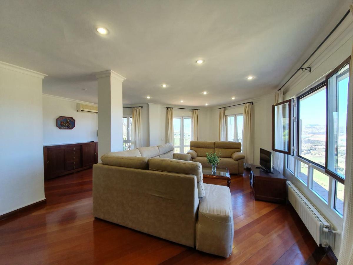 Apartamento Mirador Del Tajo Ronda Exterior foto
